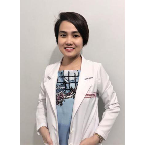 Christian Lyn Sancon-Obien, D.M.D