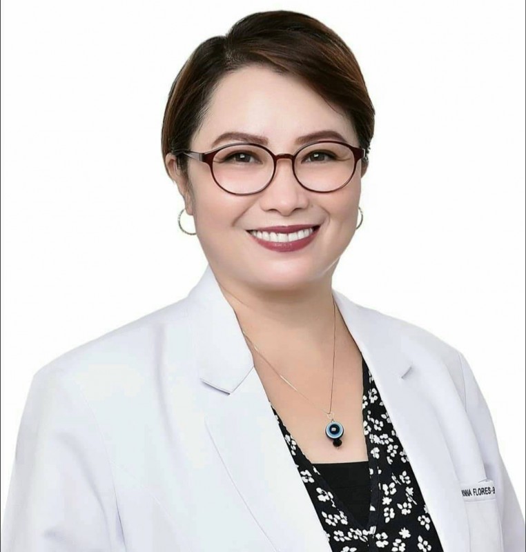 Rinna Flores-Enconado, M.D.